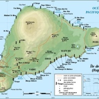 Ilha de Páscoa - Rapa Nui